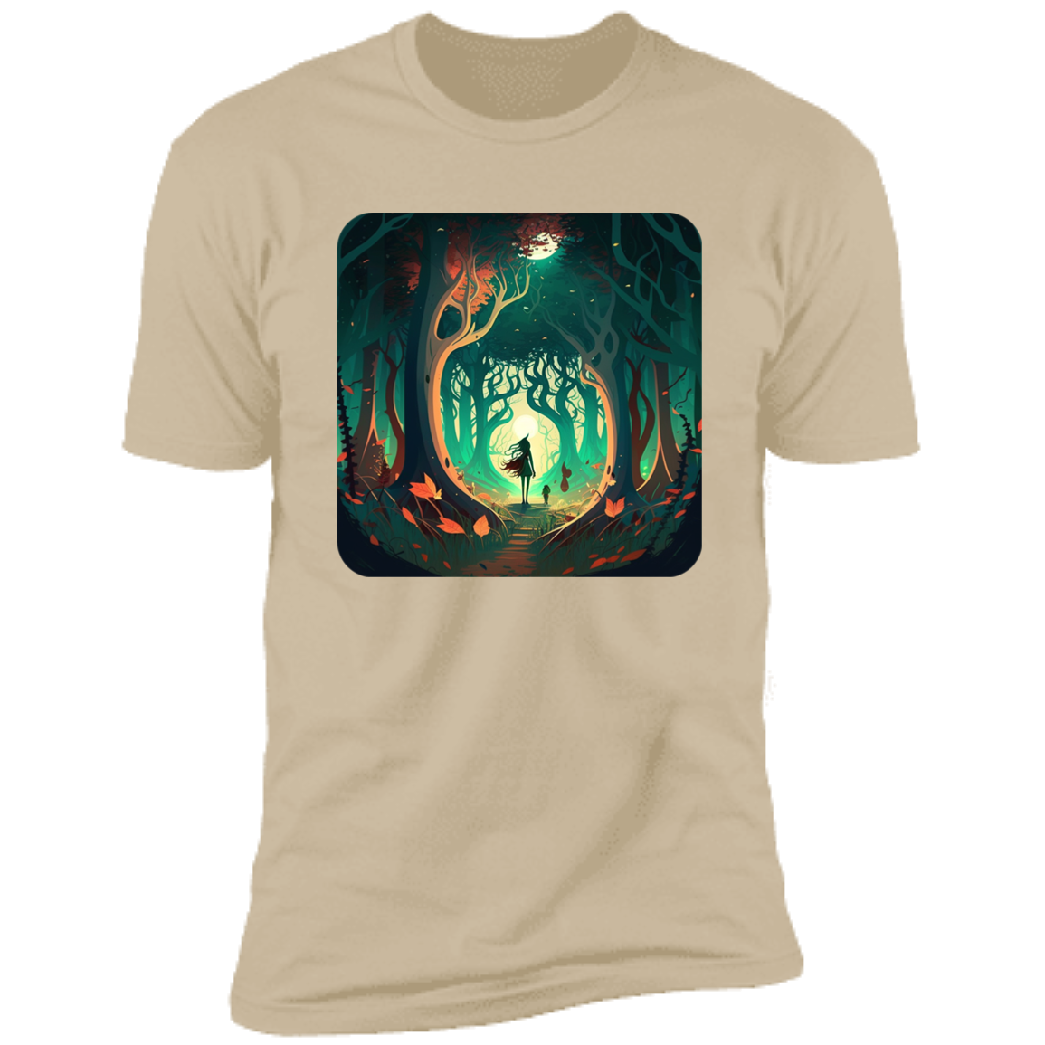 Whimsy Woods Tee