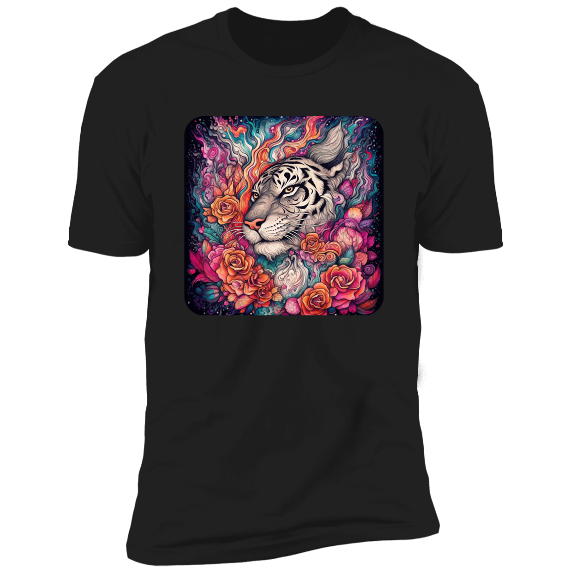 Enchanted Tiger Tee