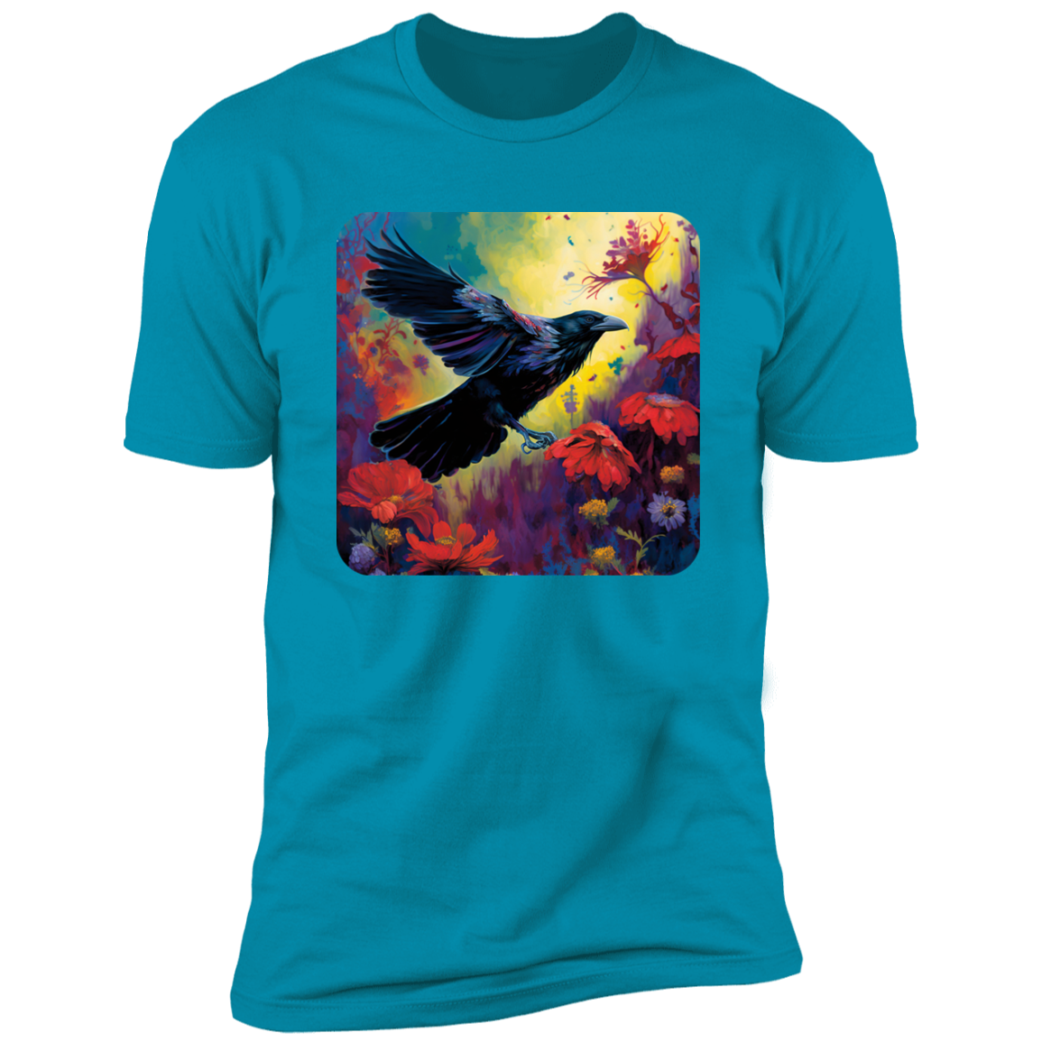 Feathered Ambitions Tee