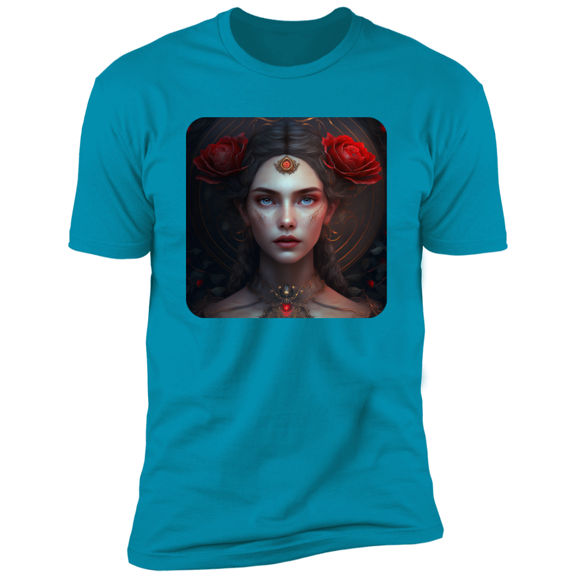 Goddess-Eyed Enchantress