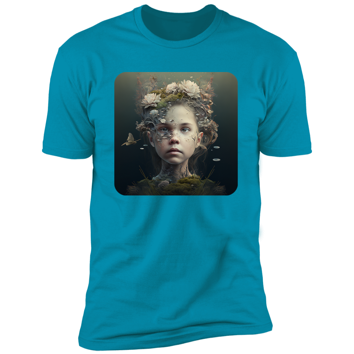 Whispering Wilds Tee #2