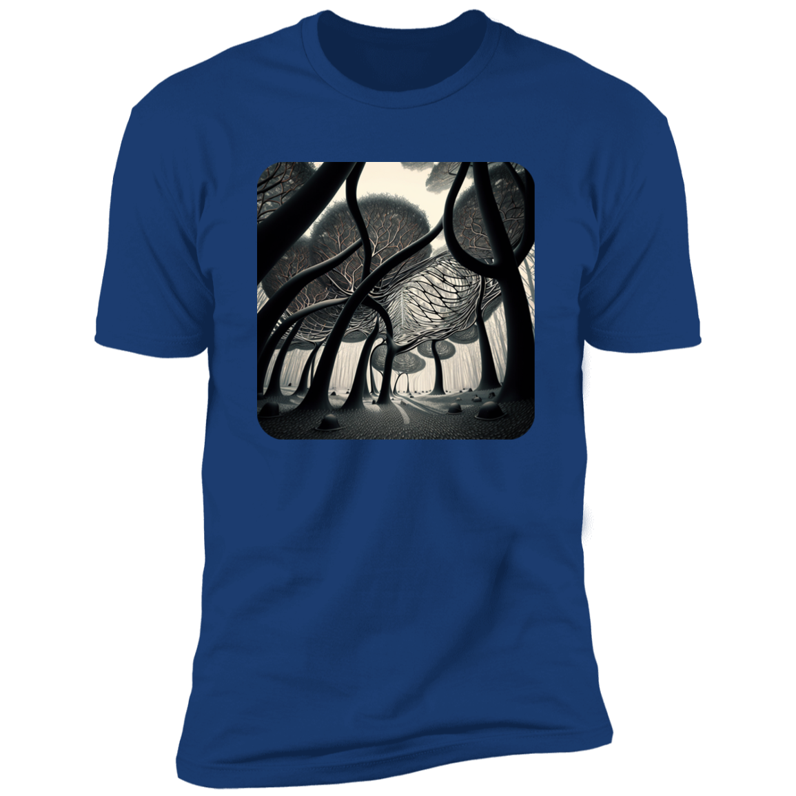 Quantum Canopy Couture Tee