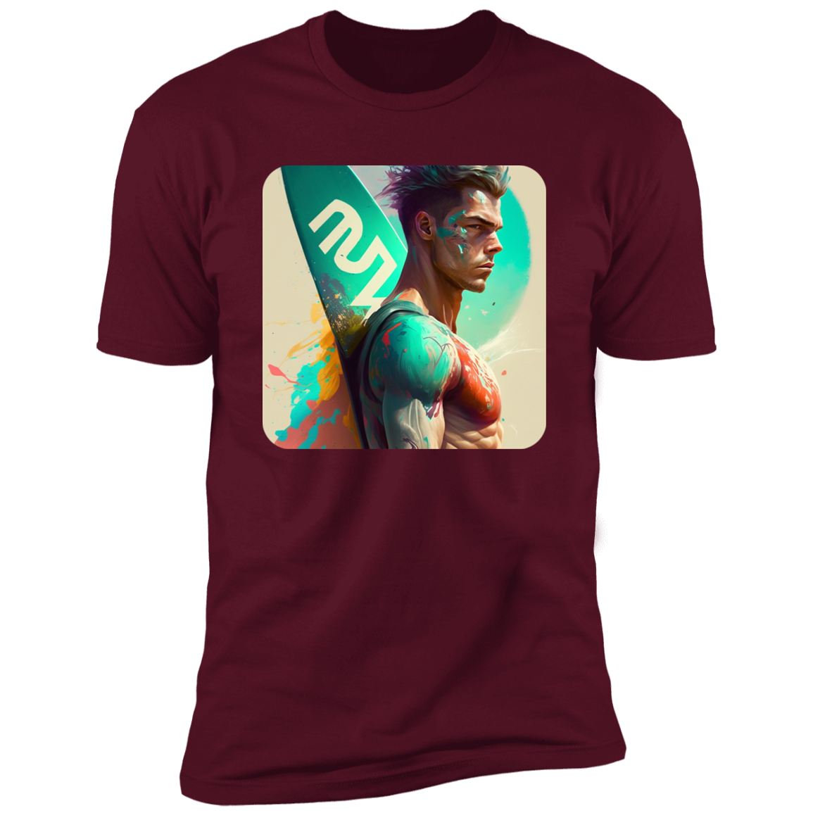 Primal Surge Tee