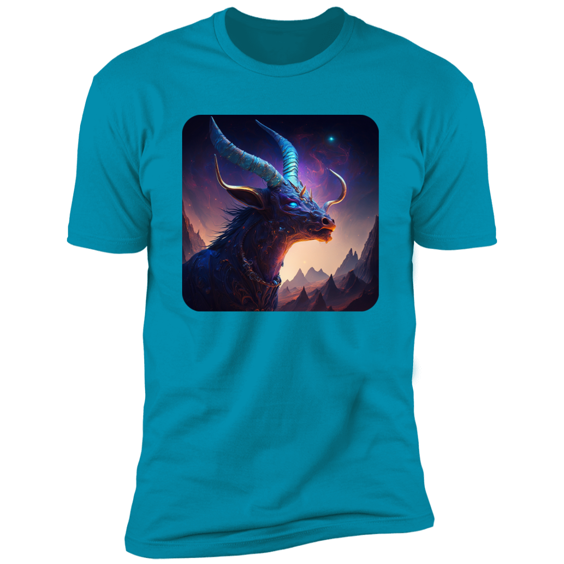 Galactic Horned Marvel Tee