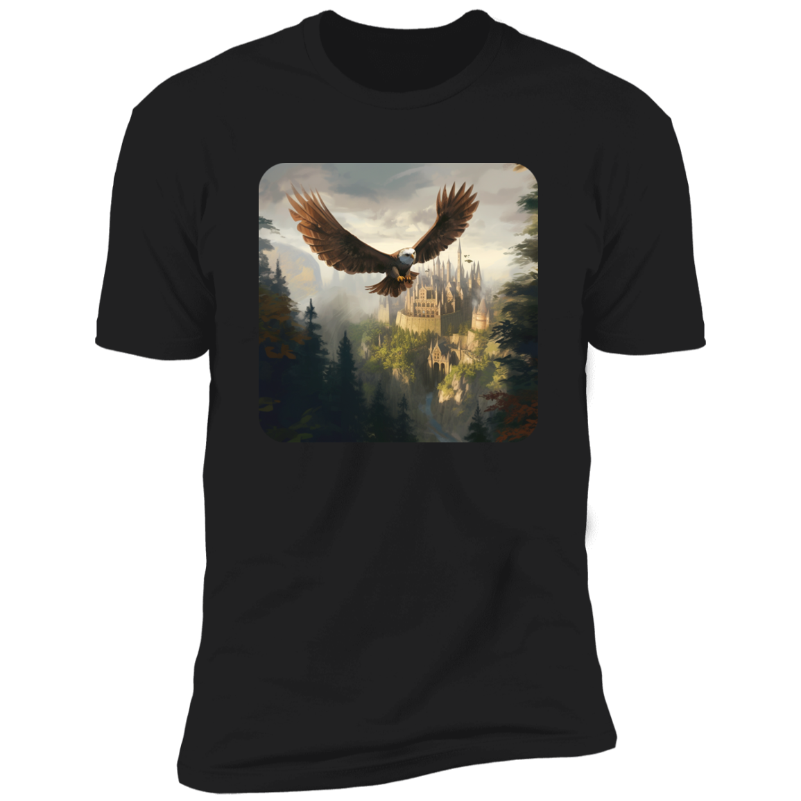 Enchanted Aeries Tee