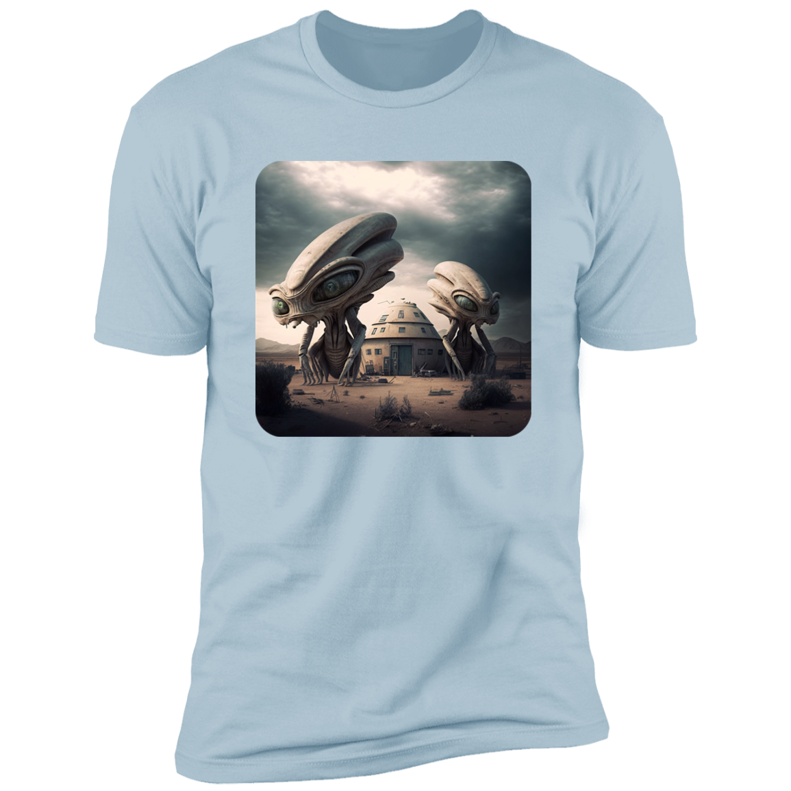 Aliens on Andromeda #2