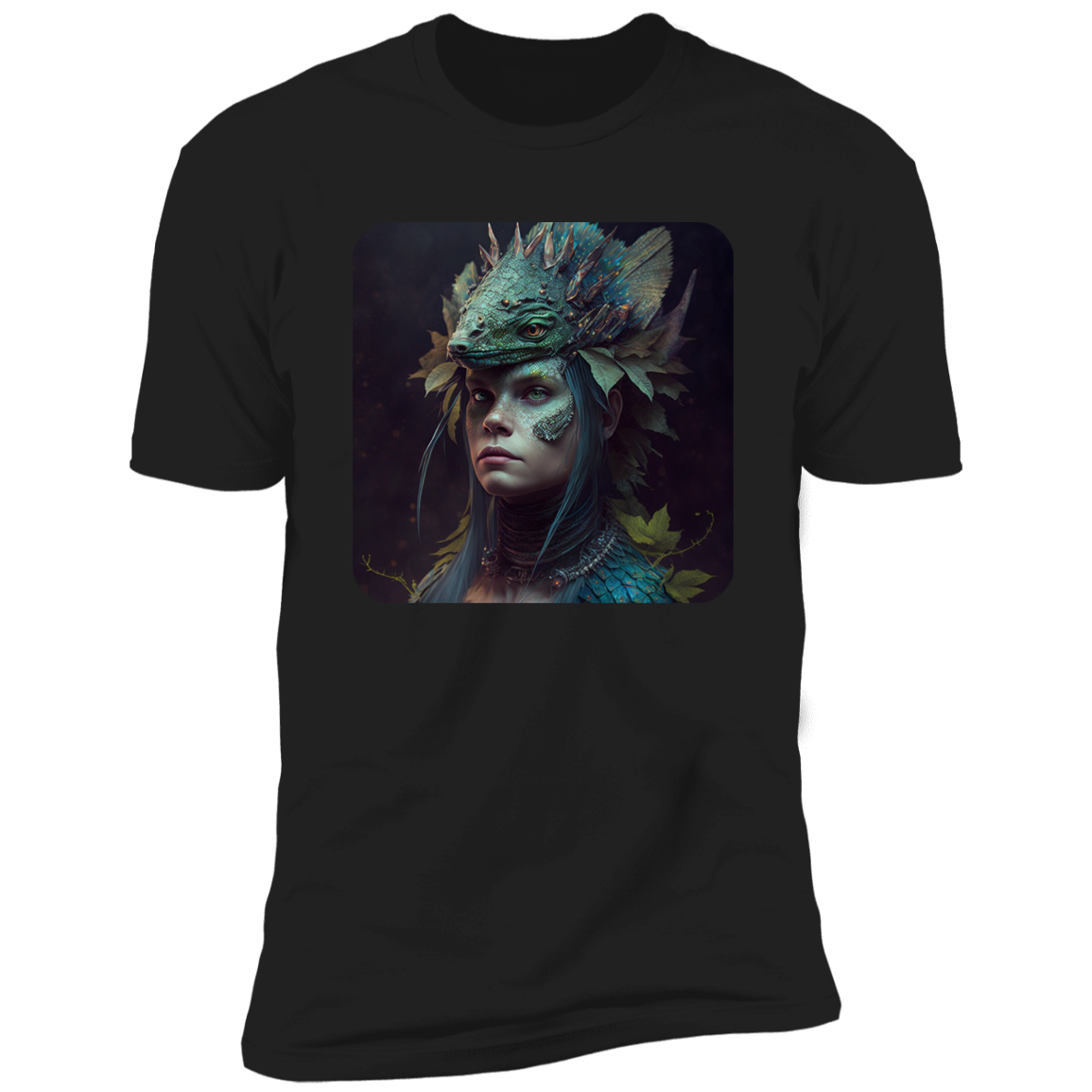 Dragonleaf Sovereign Tee