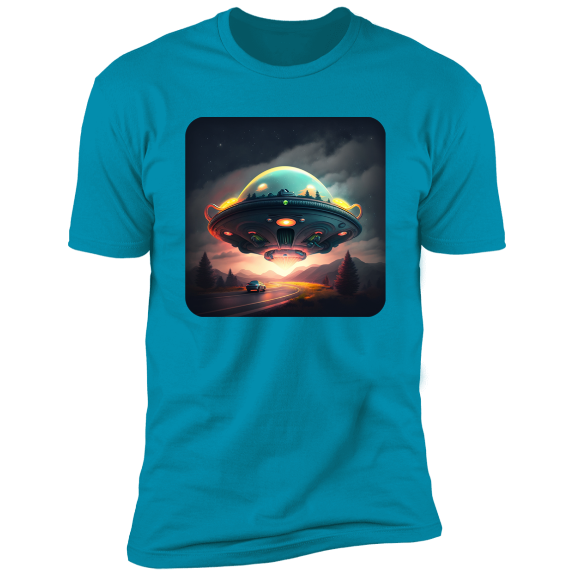 Cosmic Connection Tee