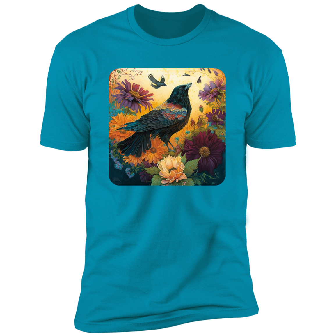 Skyward Song Tee