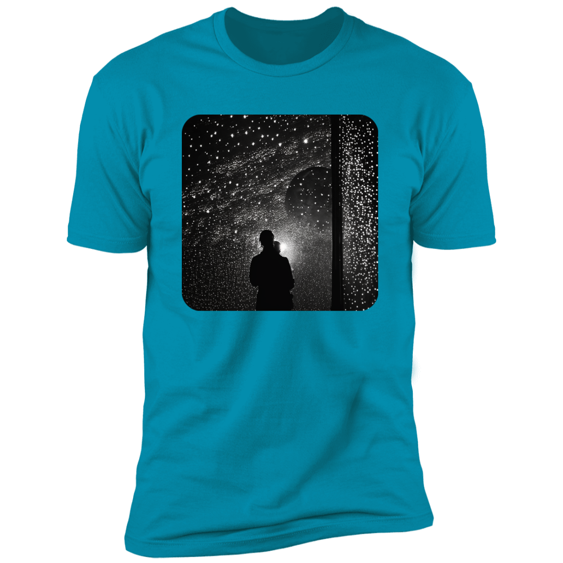 Stellar Silhouette Tee #4