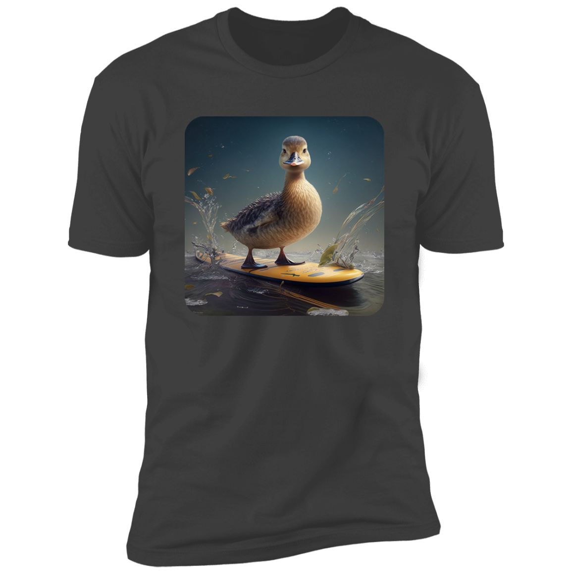 Surf's Quack Tee