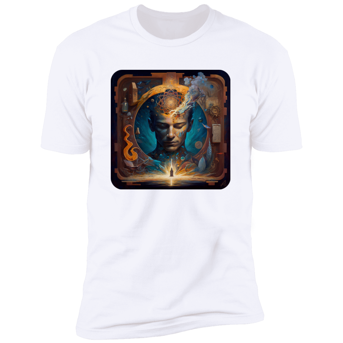 Arcane Aura Tee #2