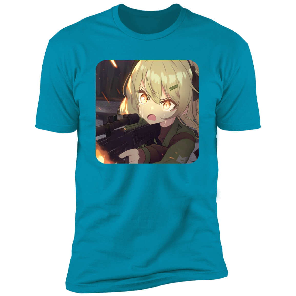 Warrior's Resolve Tee