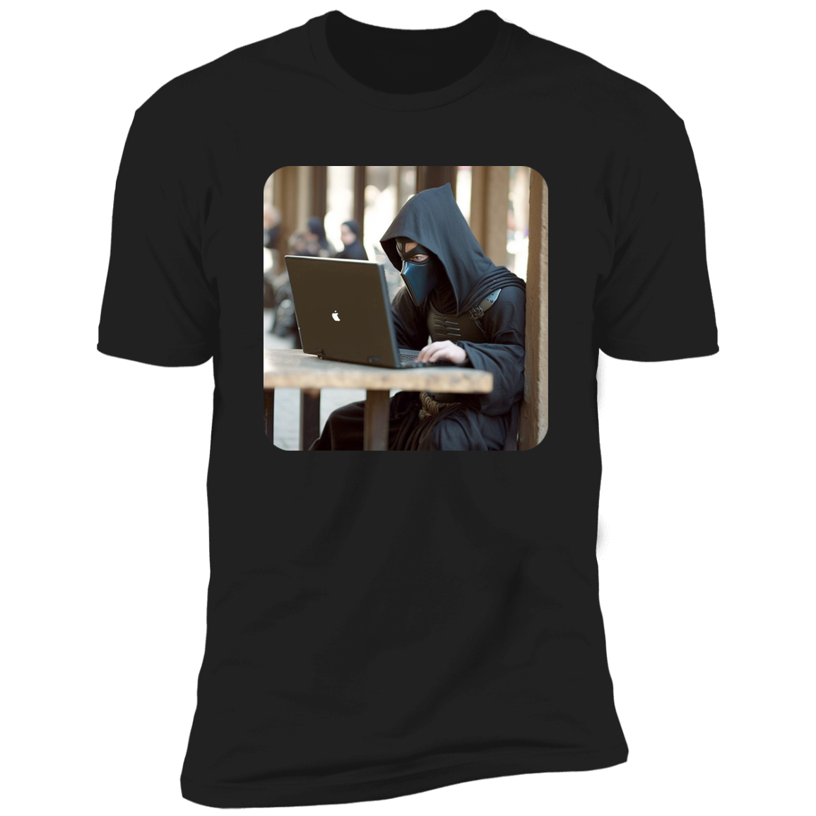 Stealth Coder Tee