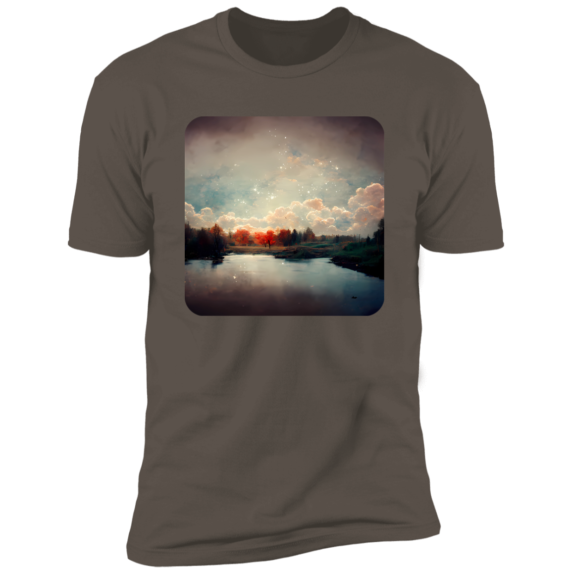 Chortle Chainmail Tee