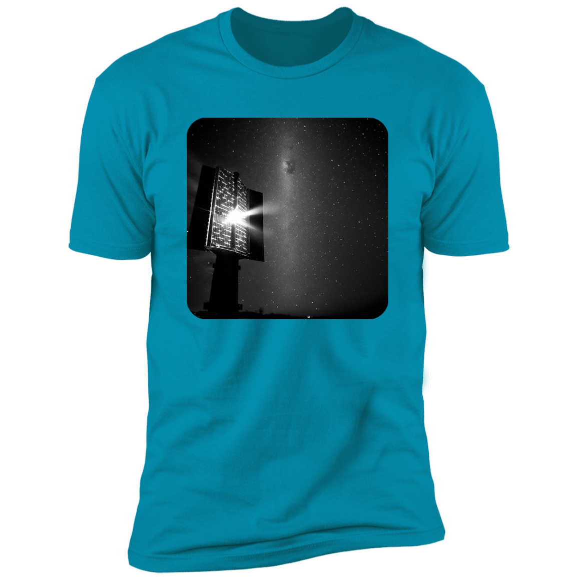 Galactic Glimmer Tee