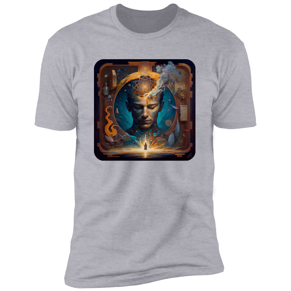 Arcane Aura Tee #2