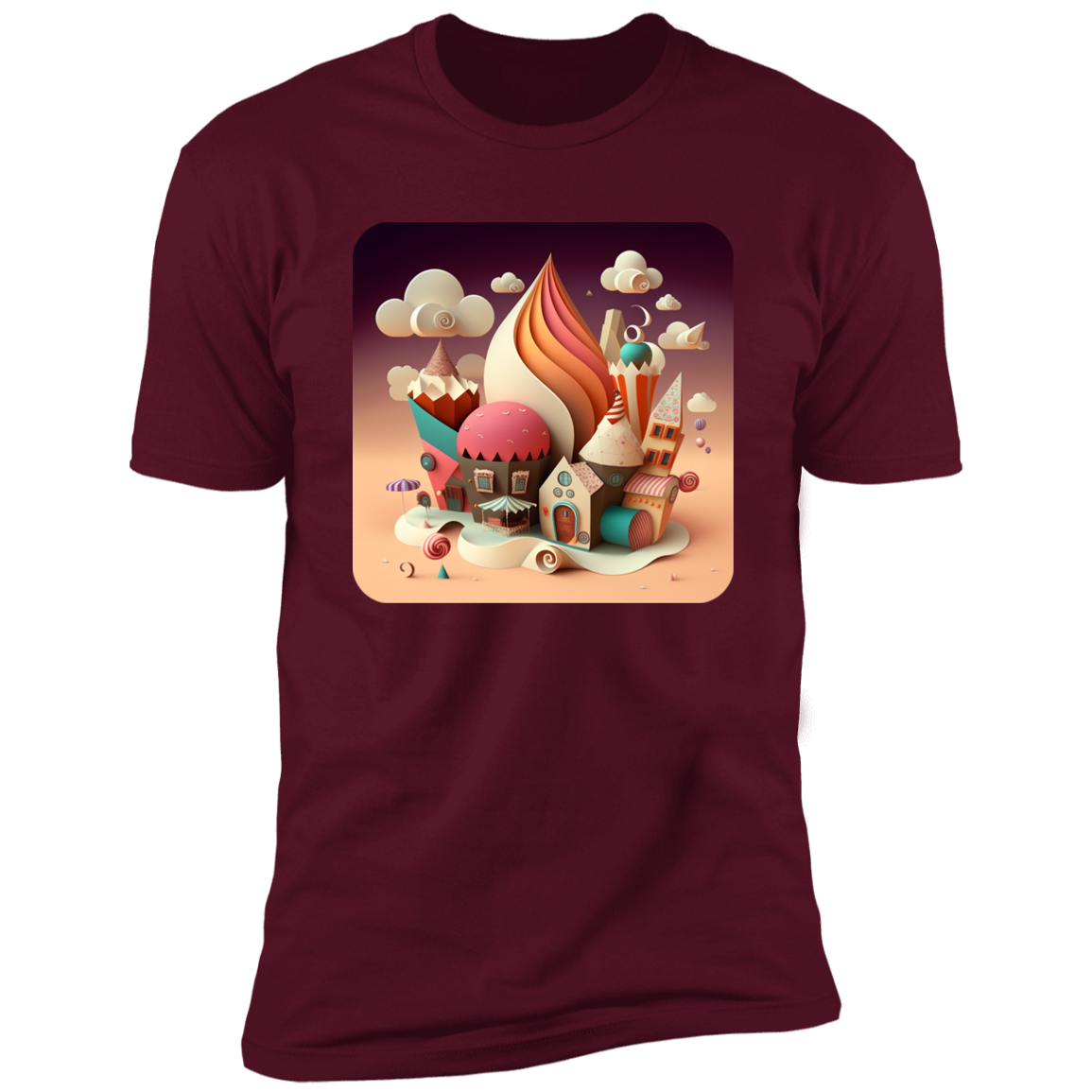 WhimsyScape Tee