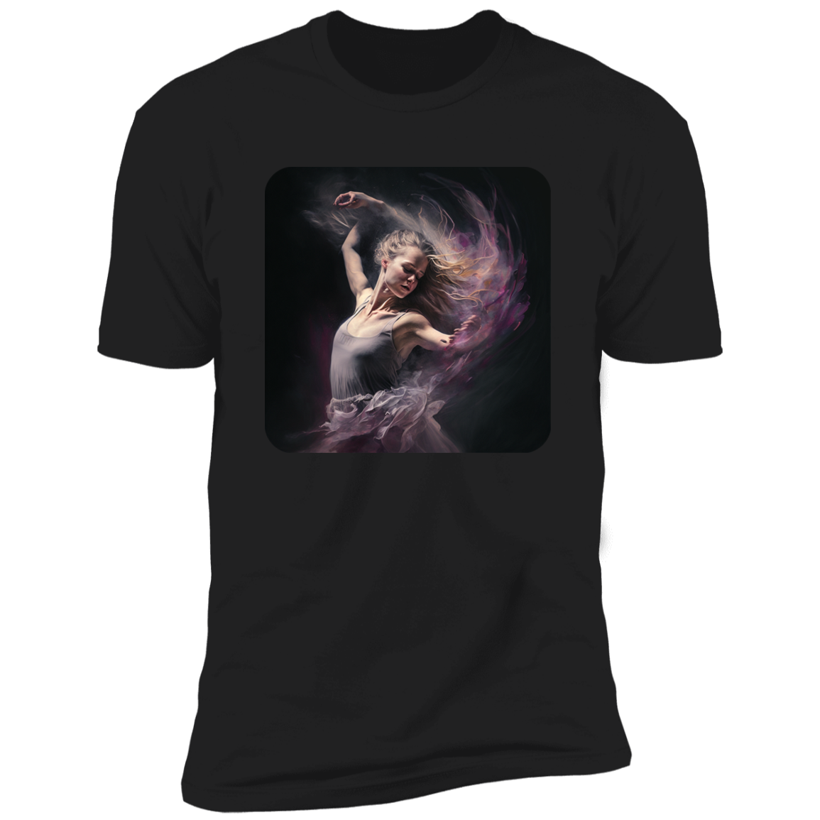 Rhythm In Motion Tee