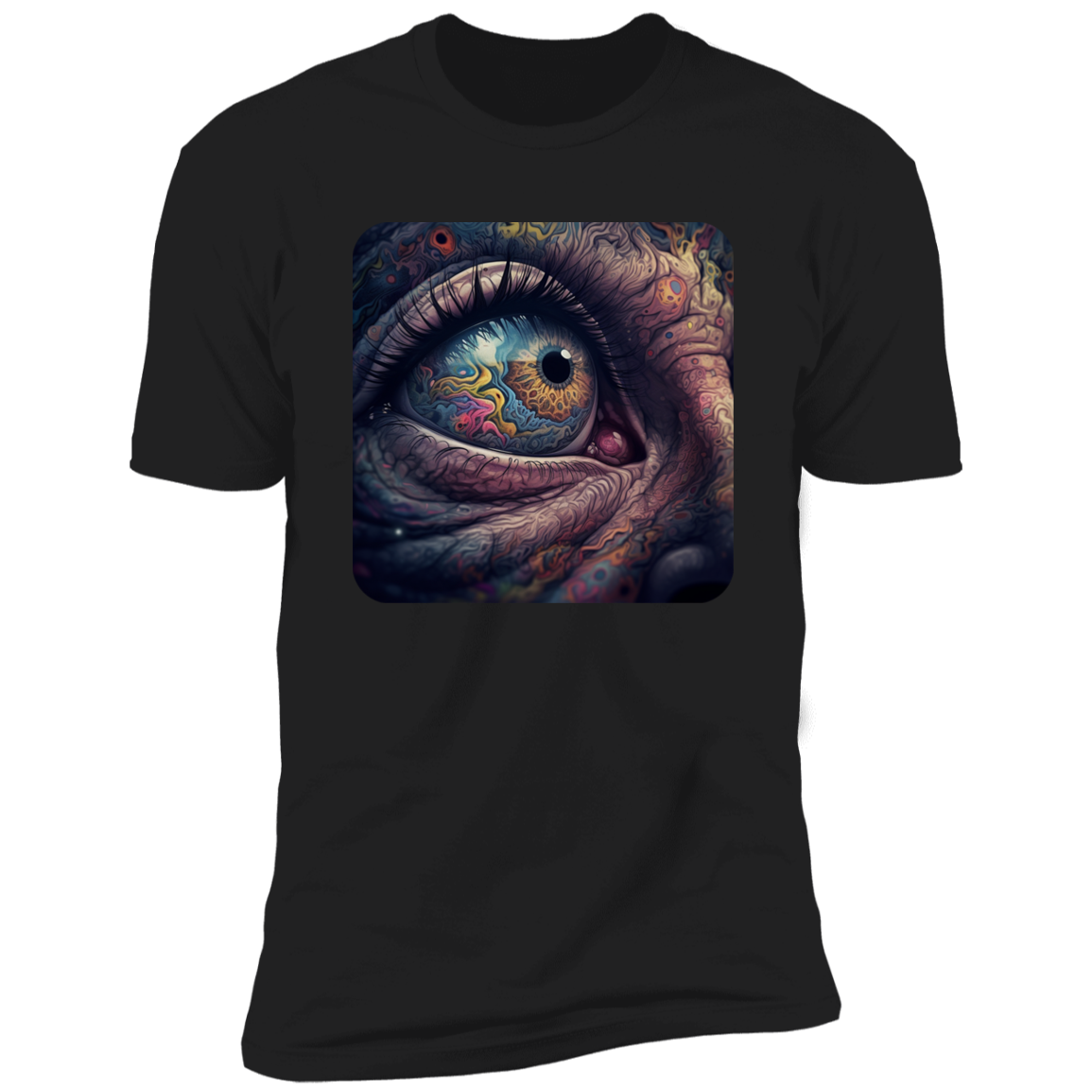 Psychedeli-Shell Tee