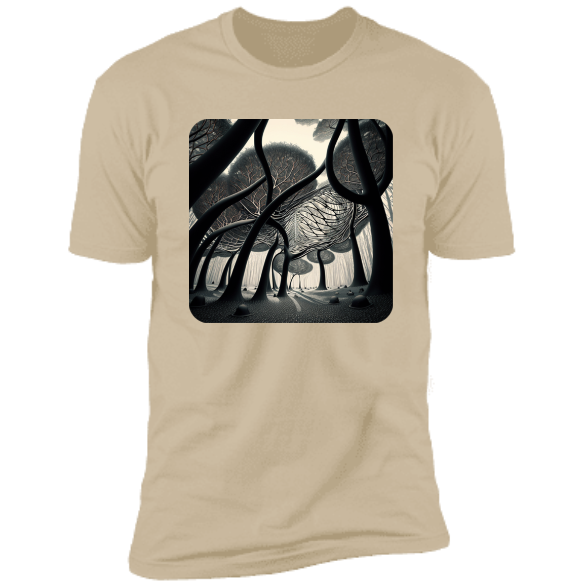 Quantum Canopy Couture Tee