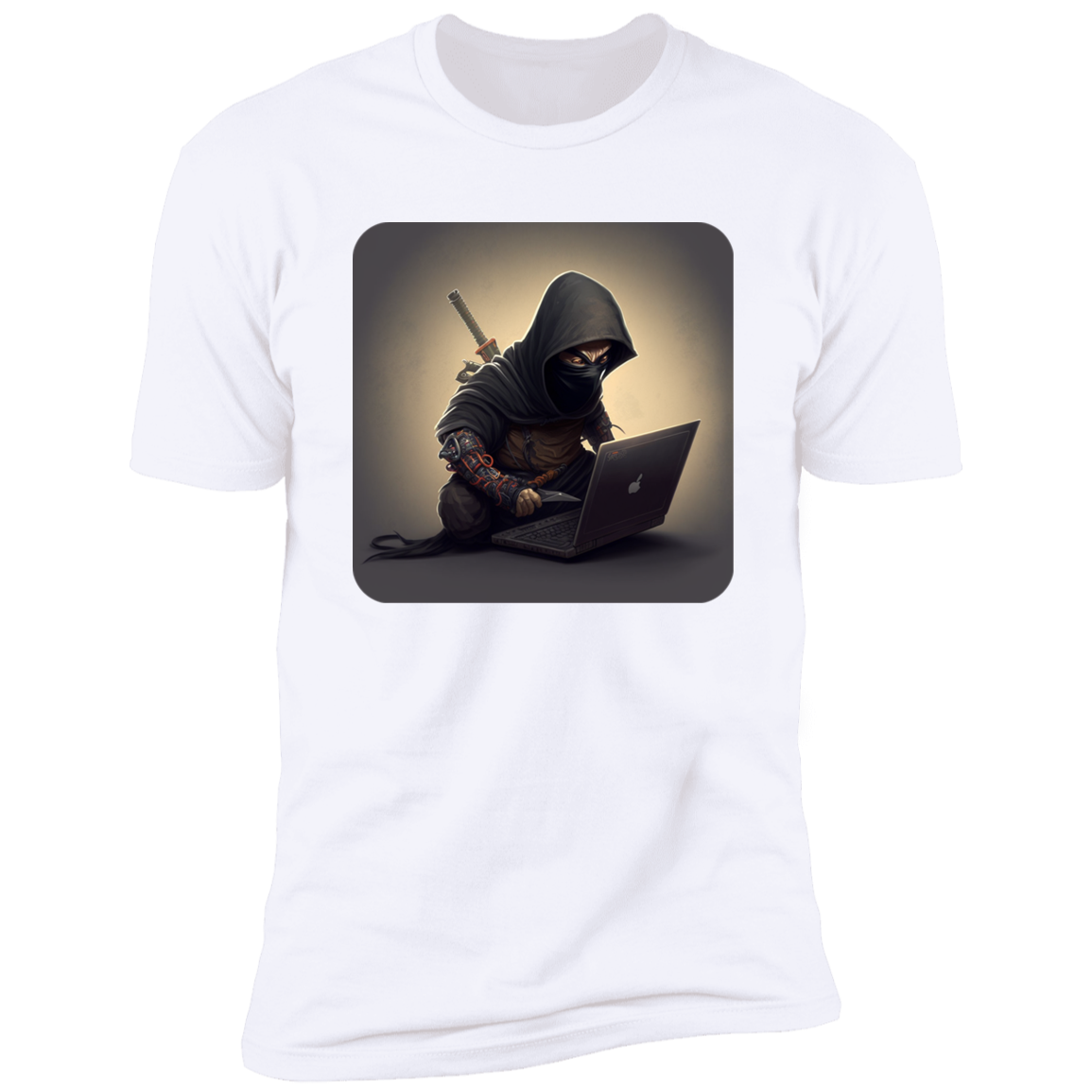Cybershadow Coder Tee