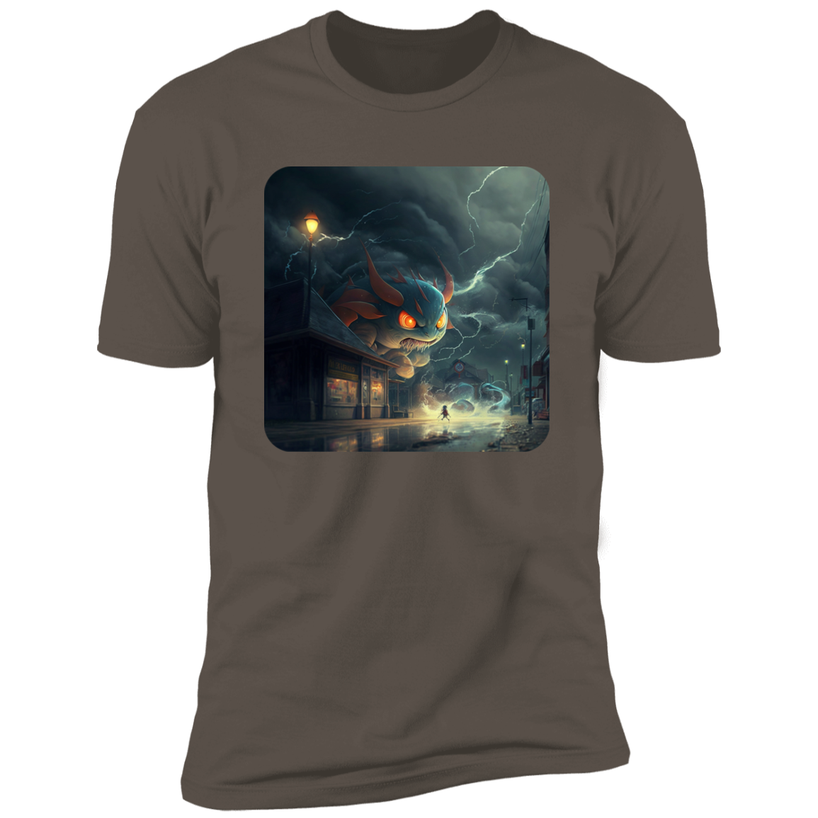 Battlefield Gaze Tee