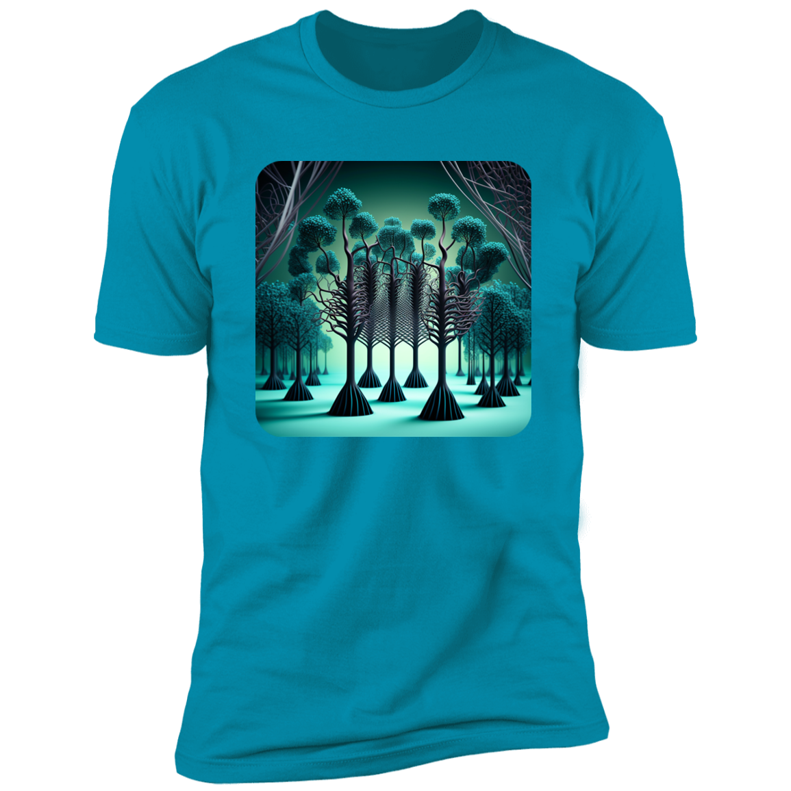 NanoGrove Chic Tee