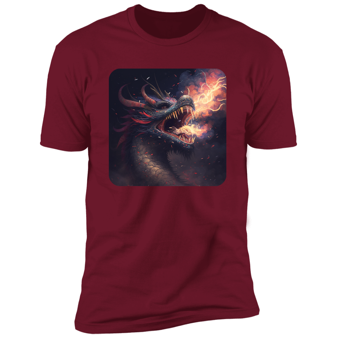 Dragon's Pyroclasm Tee