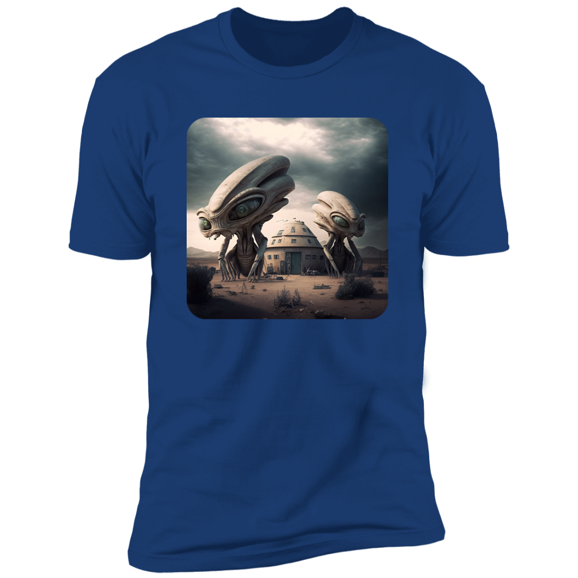 Aliens on Andromeda #2