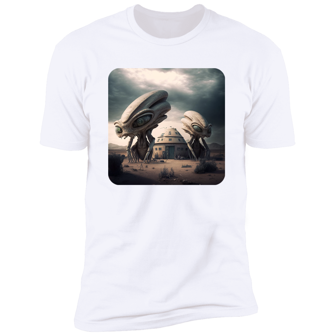 Aliens on Andromeda #2