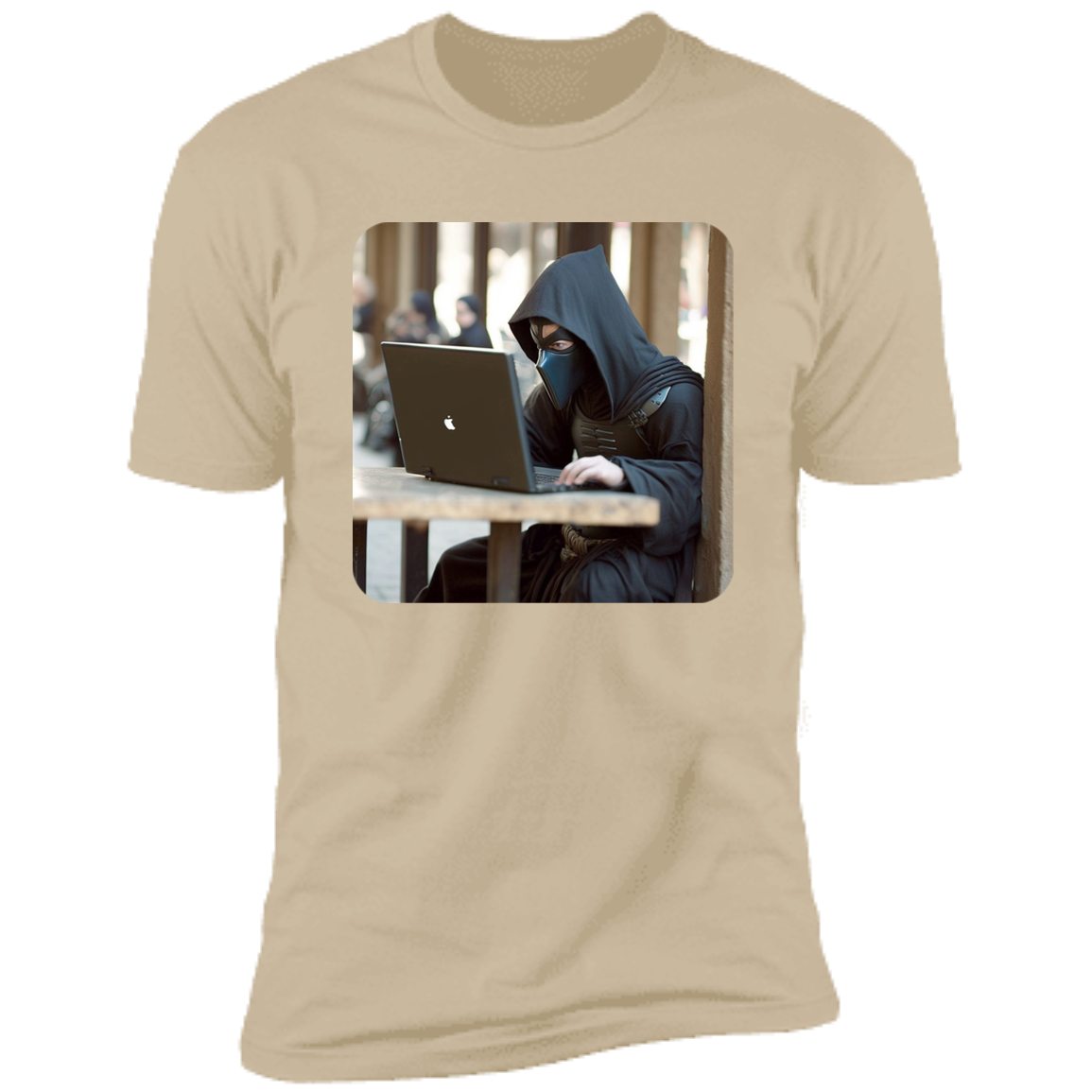 Stealth Coder Tee