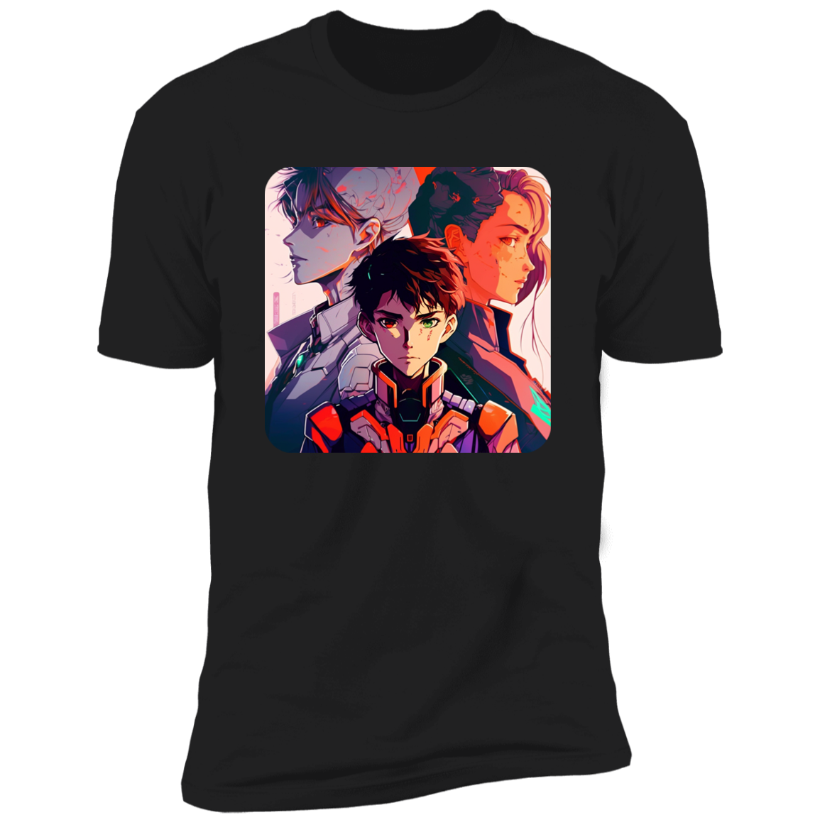 Epic EVA Unit: Pilot's Glory Tee