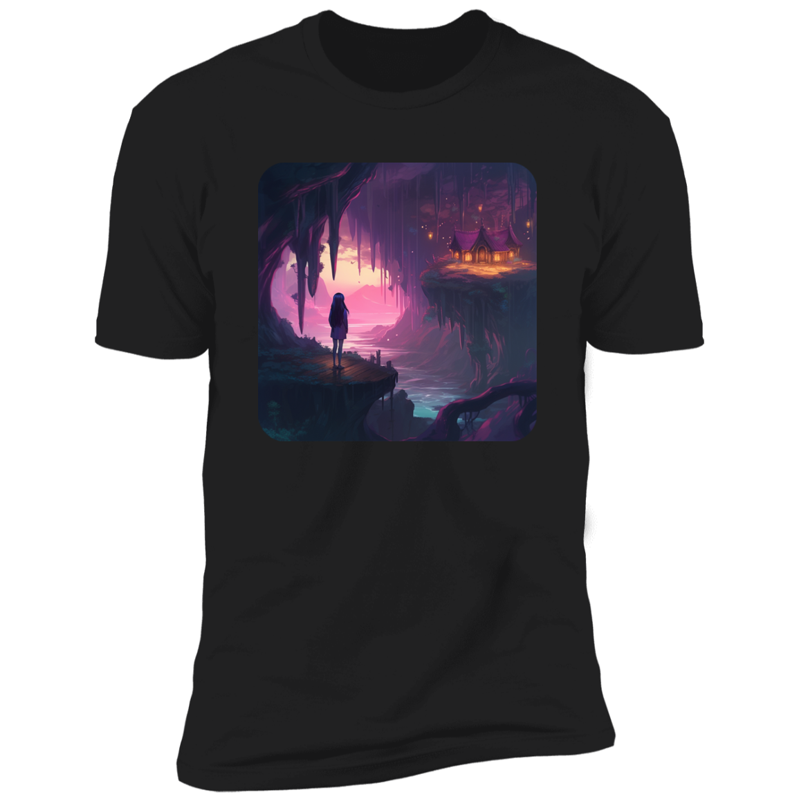 Enchanted Twilight Tee