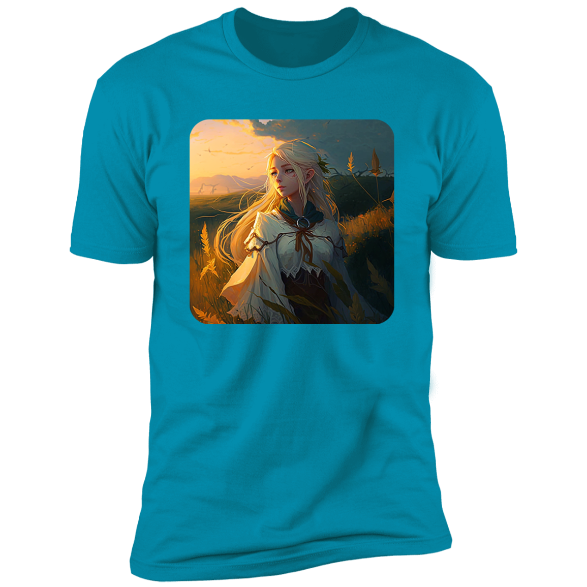Golden Elven Dream Tee