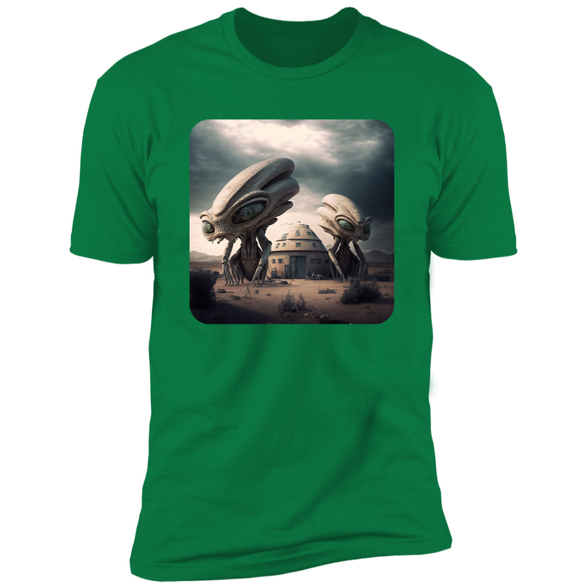 Aliens on Andromeda #2