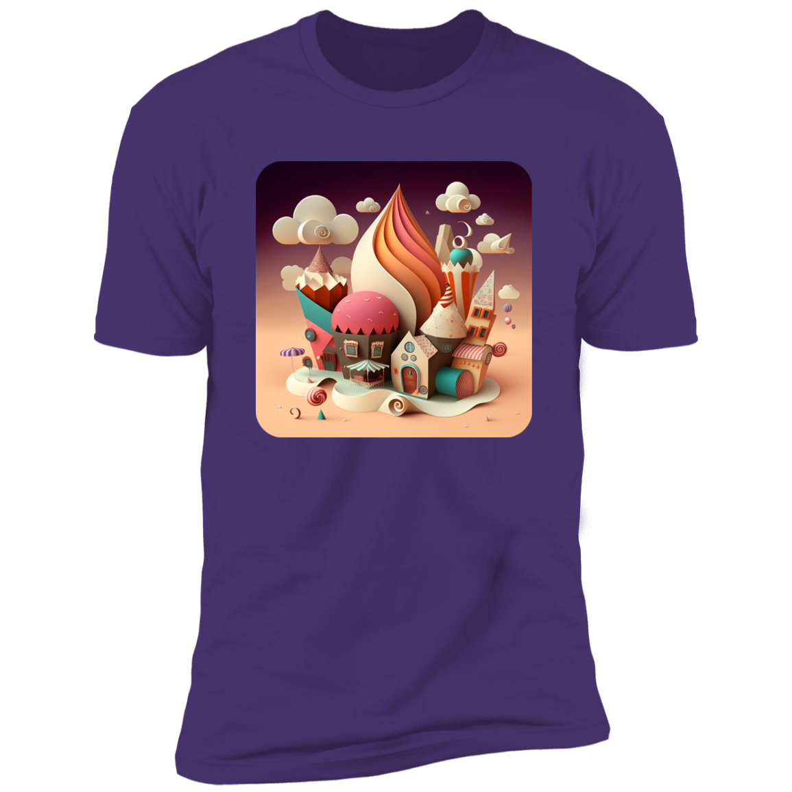 WhimsyScape Tee
