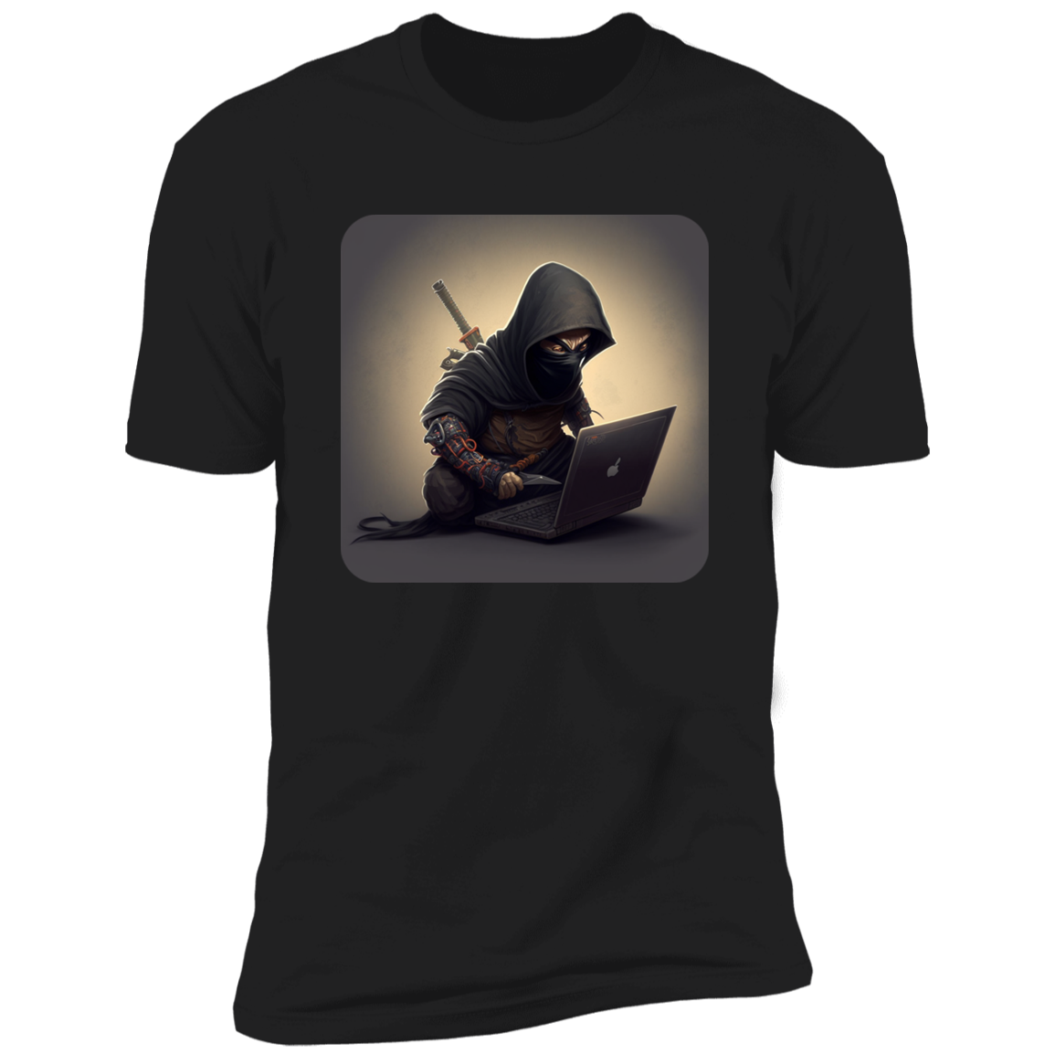 Cybershadow Coder Tee