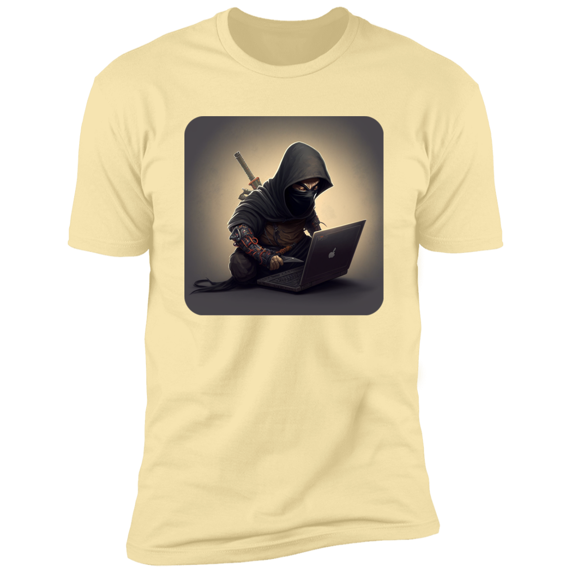 Cybershadow Coder Tee