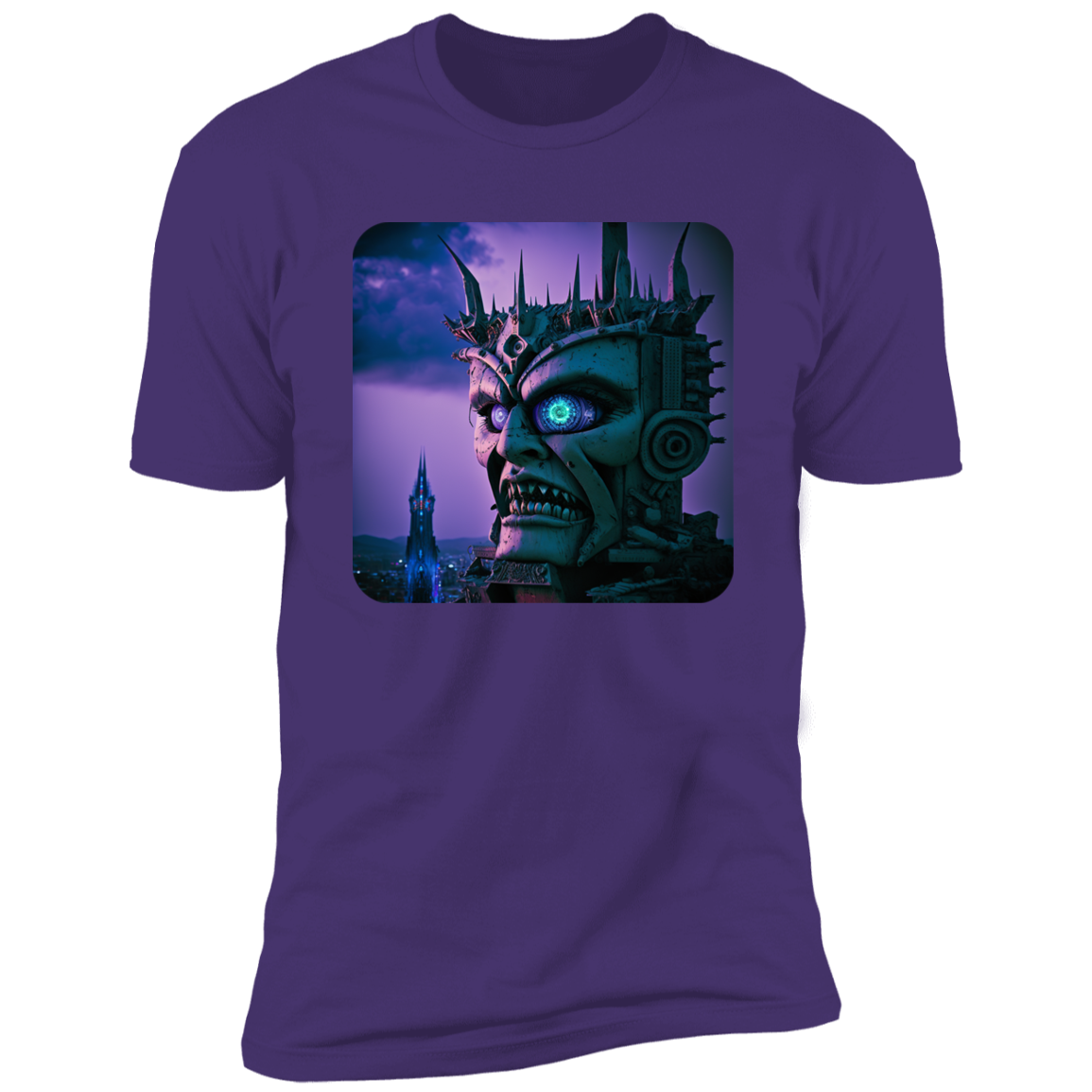 Cyber Pulse Tee