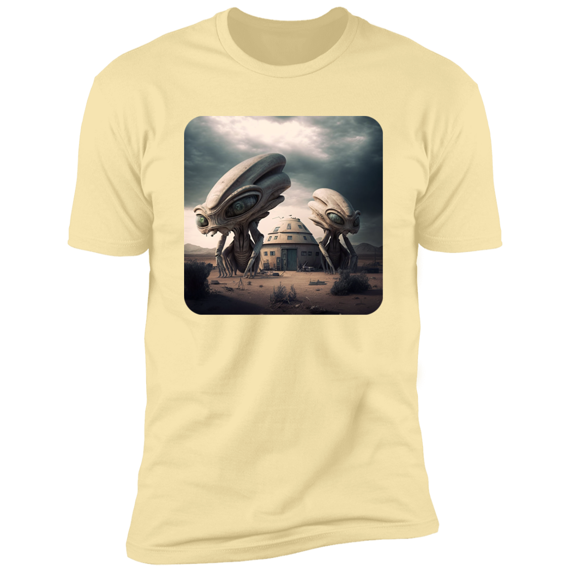 Aliens on Andromeda #2