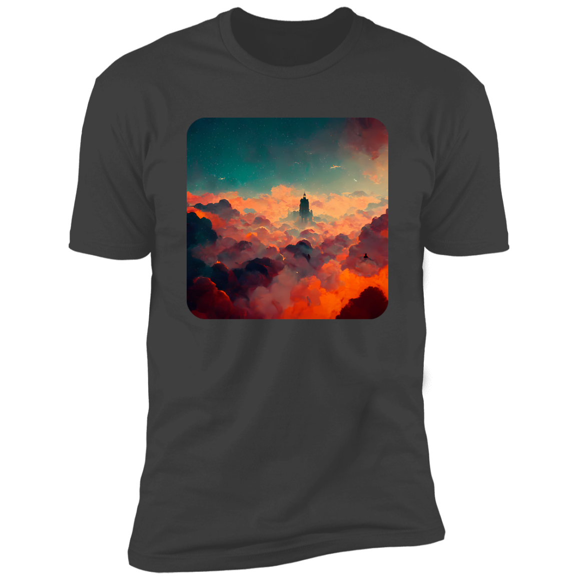 Critter Couture Craze Tee