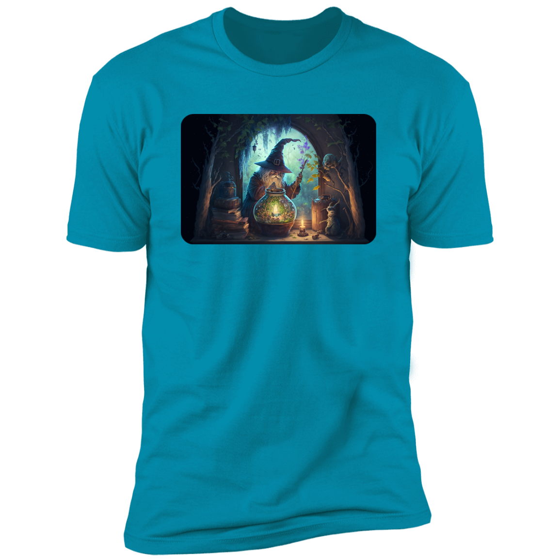 Enchanter's Eden Tee