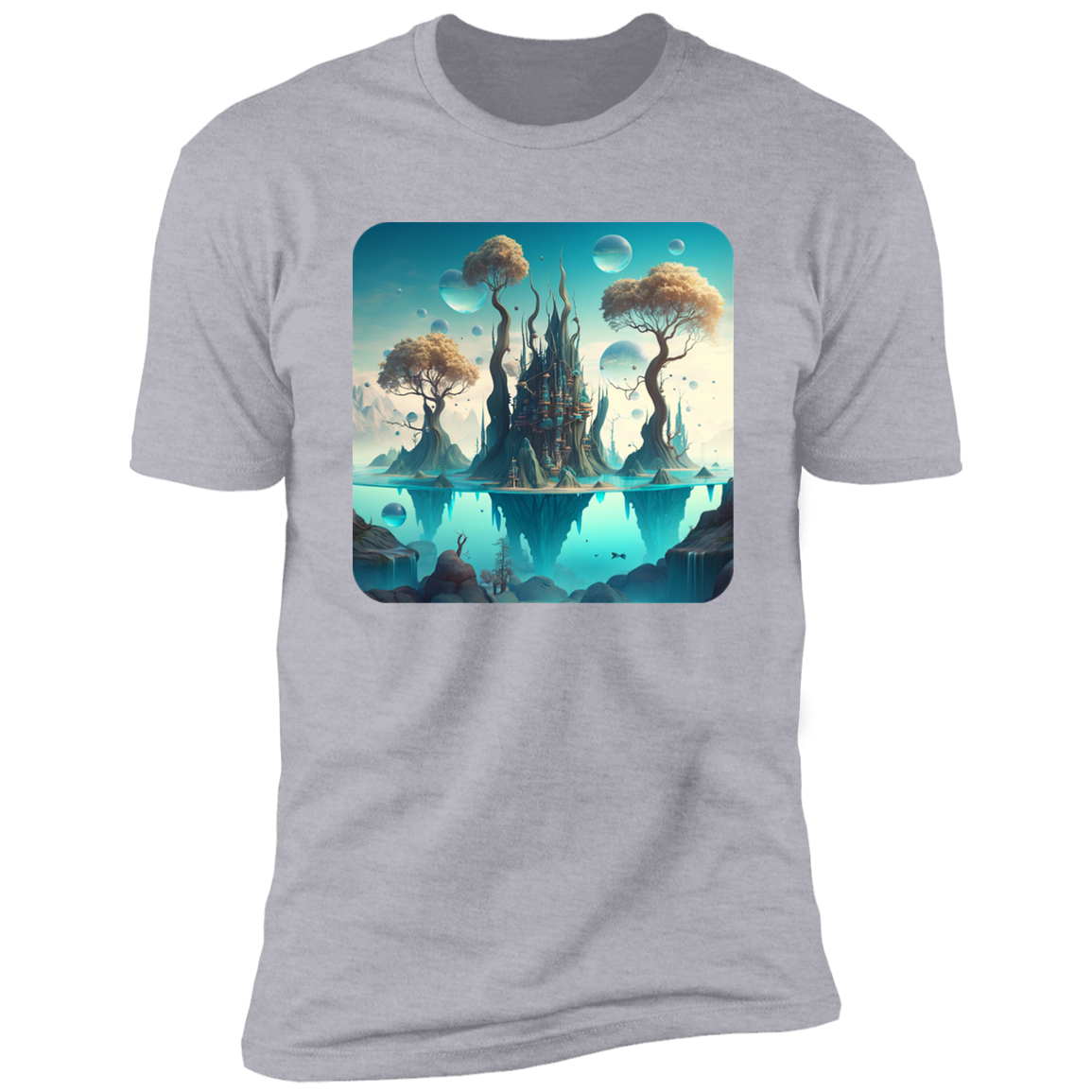 Realm's Whisper Tee #2