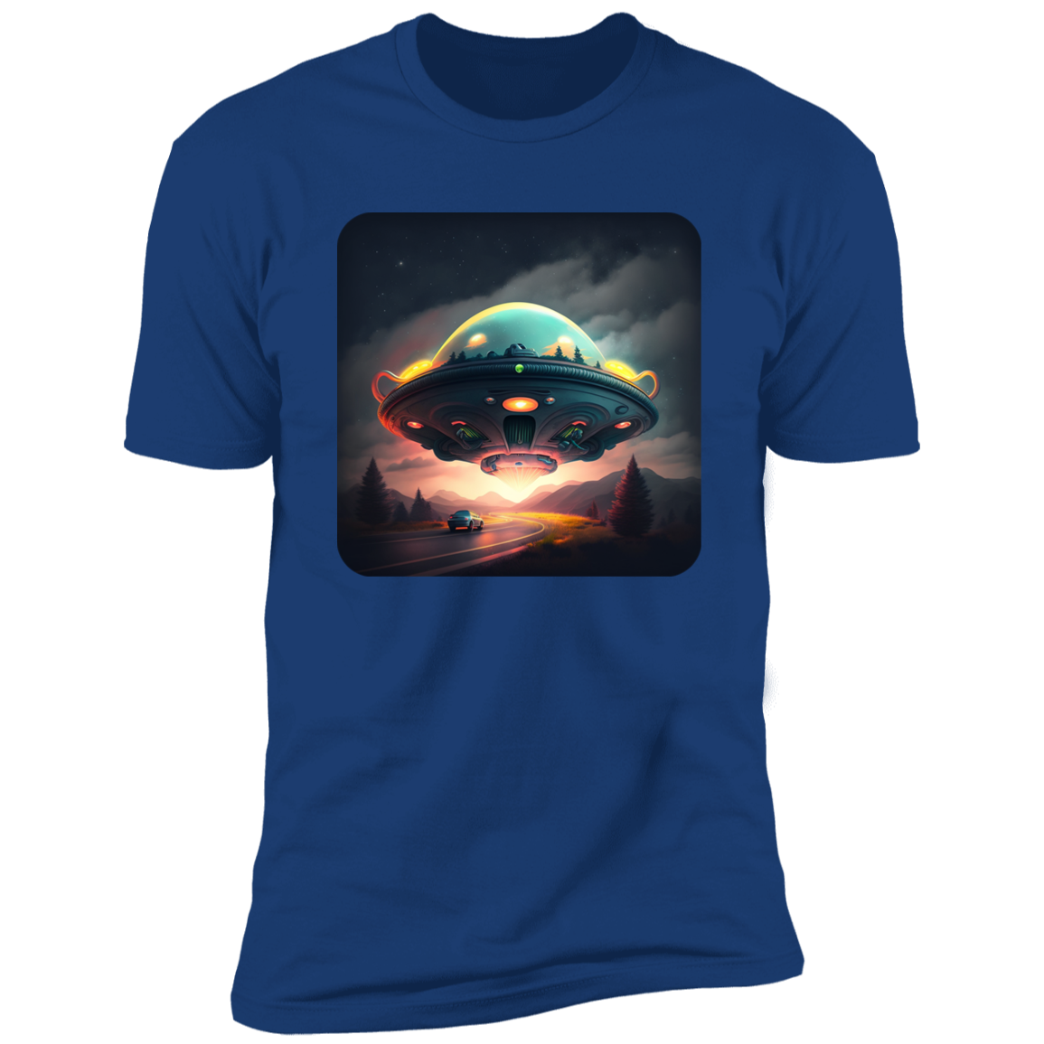 Cosmic Connection Tee