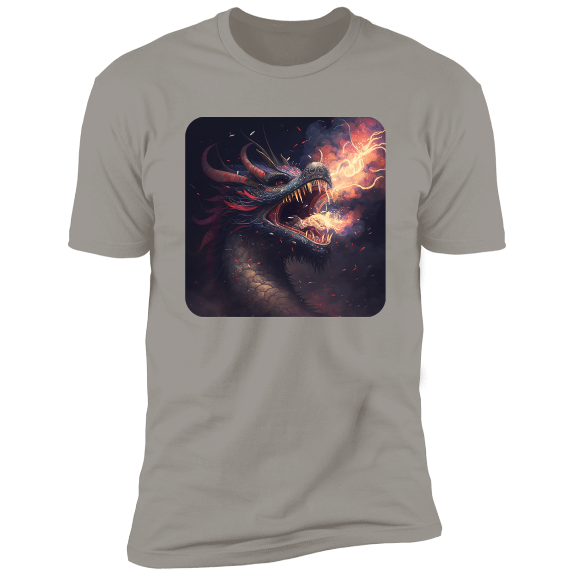 Dragon's Pyroclasm Tee