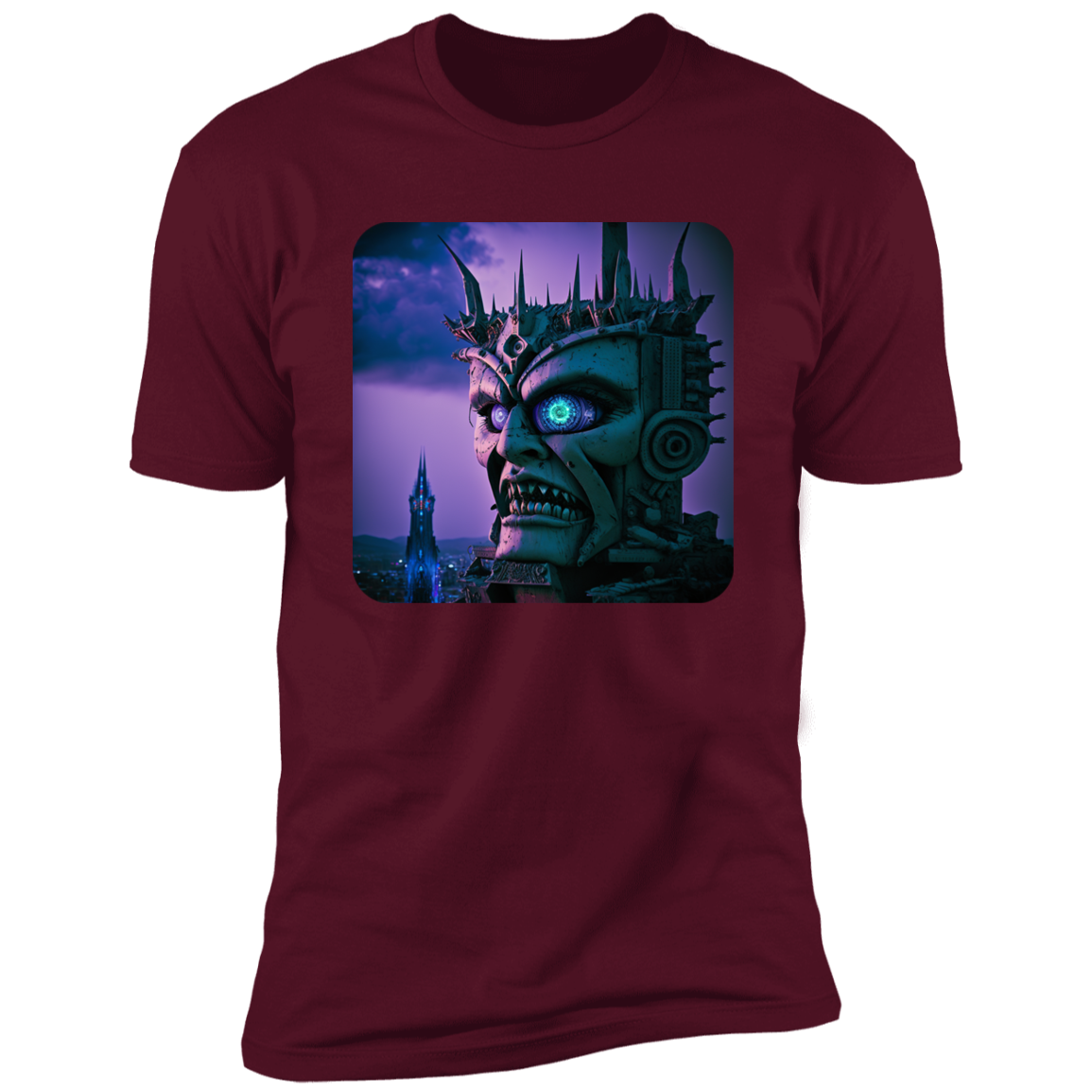 Cyber Pulse Tee
