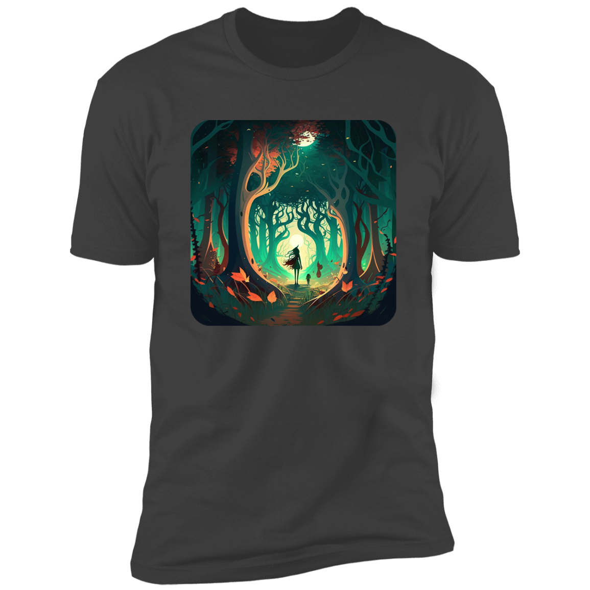 Whimsy Woods Tee