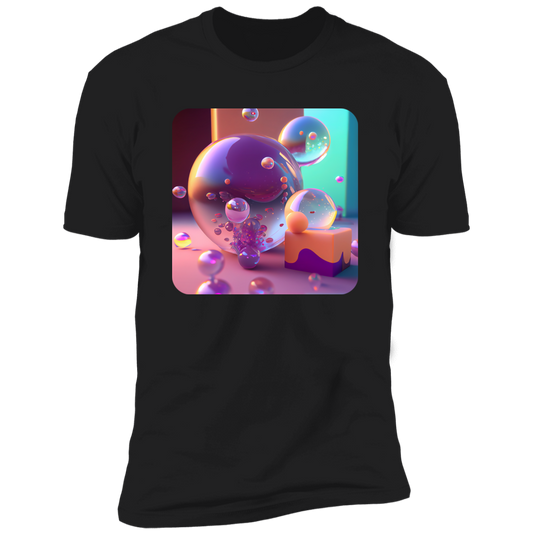 Bubbleverse Tee