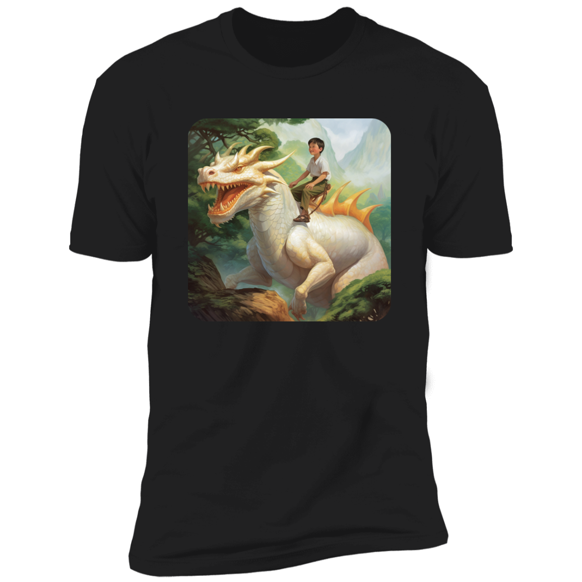Dragon Whisperer Tee